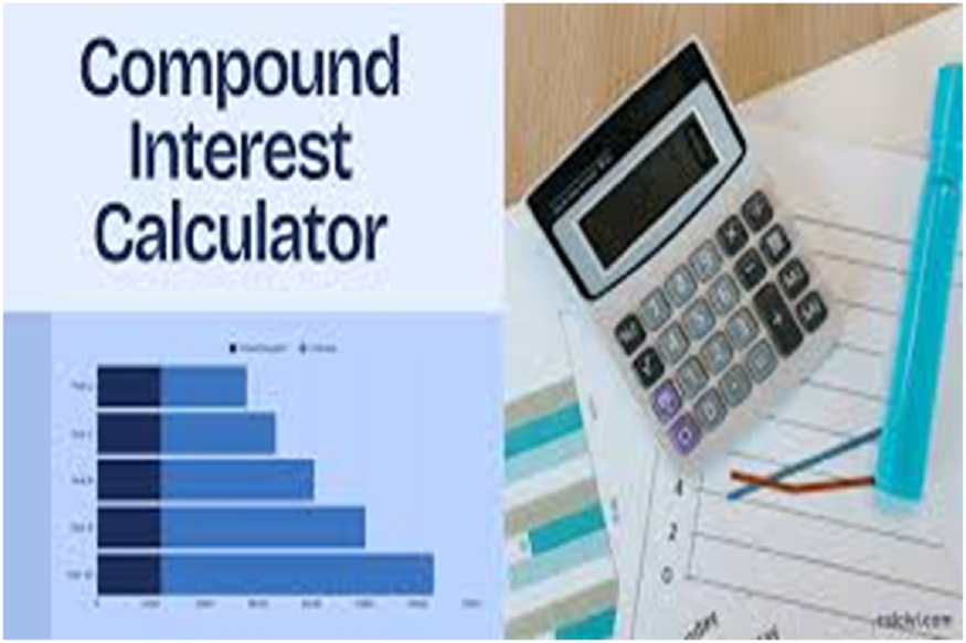 Why Every Indian Borrower Should Use a Compound Interest Calculator Online