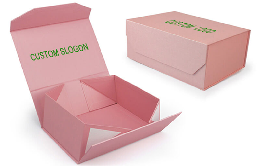 The Rising Demand For Custom Foldable Rigid Boxes