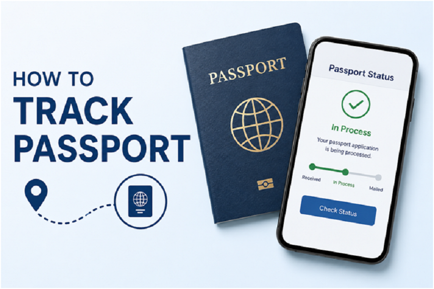 Why You Should Know How to Track Passport Status After Applying Online